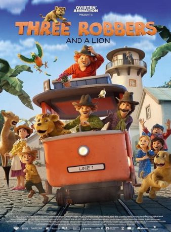 دانلود انیمیشن مردم و دزدان شهر کاردموم 2022