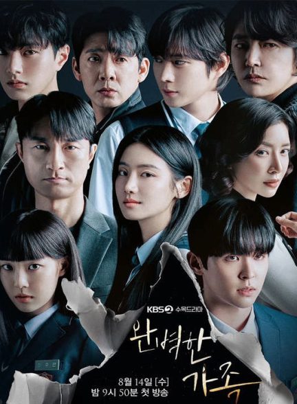 دانلود سریال کره ای خانواده عالی 2024