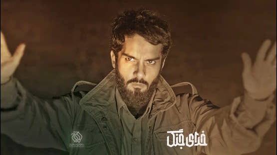 عکس ساعد سهیلی در فیلم خدای جنگ