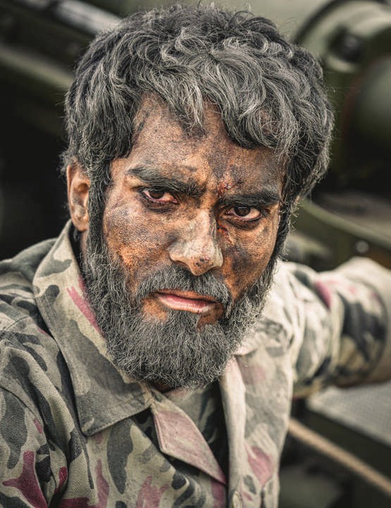 دانلود فیلم خدای جنگ ساعد سهیلی