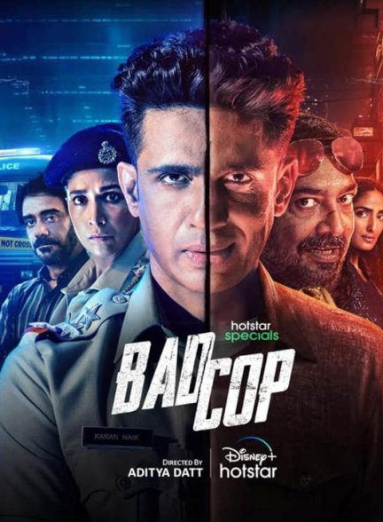 دانلود سریال هندی پلیس بد 2024