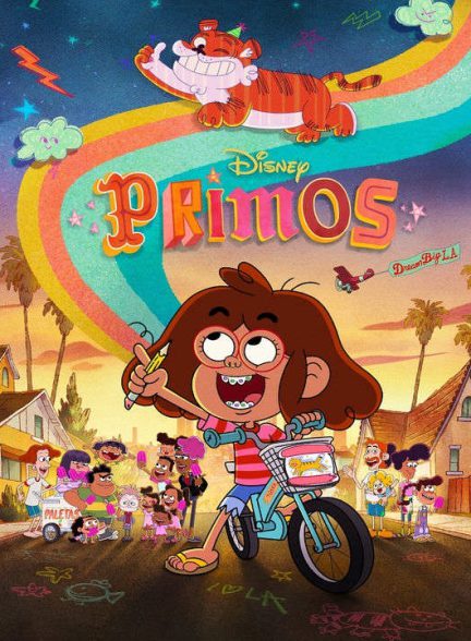 دانلود انیمیشن دخترعمو پسرعموها 2024