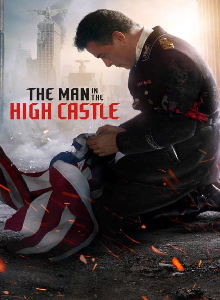 دانلود فصل سوم سریال مردی در راس قلعه 2018