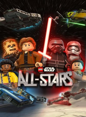 دانلود انیمیشن لگو جنگ ستارگان: تیم تمام ستاره 2018