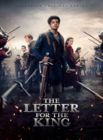 دانلود سریال نامه ای برای پادشاه 2020