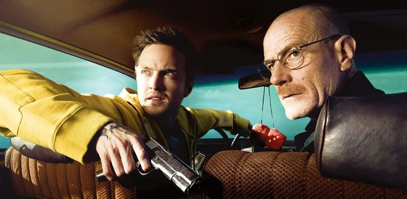 برکینگ بد (Breaking Bad)