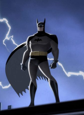 دانلود فصل دوم انیمیشن بتمن: شوالیه شنل دار 2025