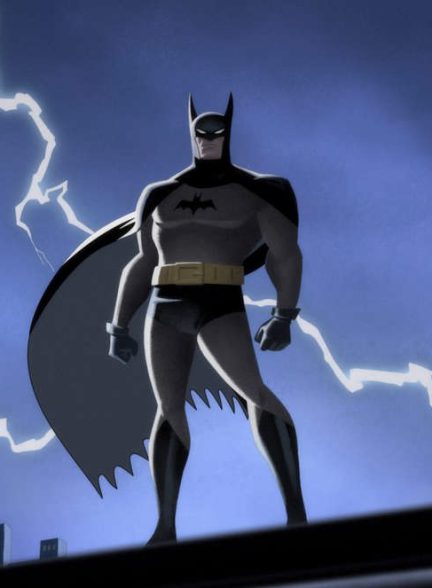 دانلود فصل دوم انیمیشن بتمن: شوالیه شنل دار 2025