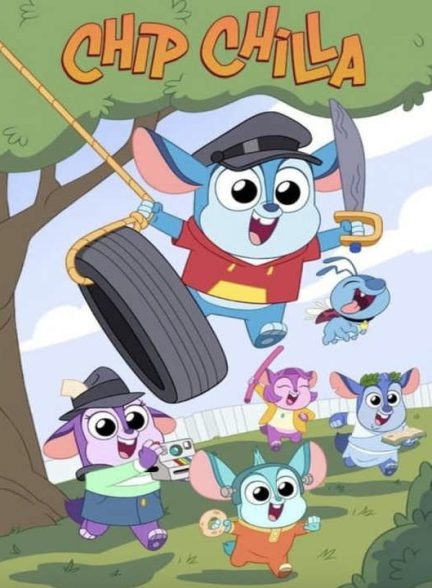 دانلود فصل اول انیمیشن چیپ چیلا 2023
