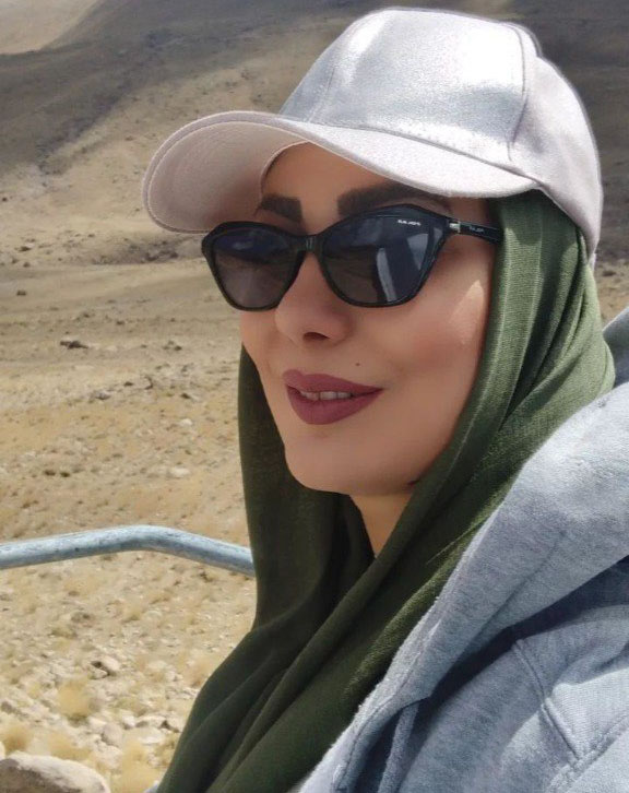 زیباترین عکس های فاطمه فرزین 2025