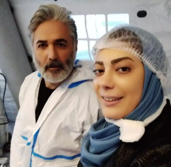 جدیدترین عکس های فاطمه فرزین