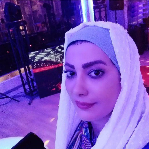 عکس های جدید فاطمه فرزین