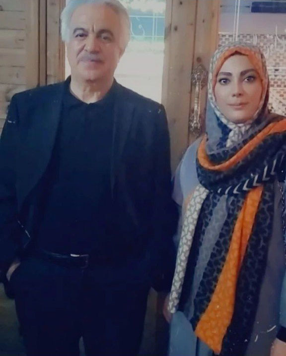 آرشیو عکس های جدید فاطمه فرزین