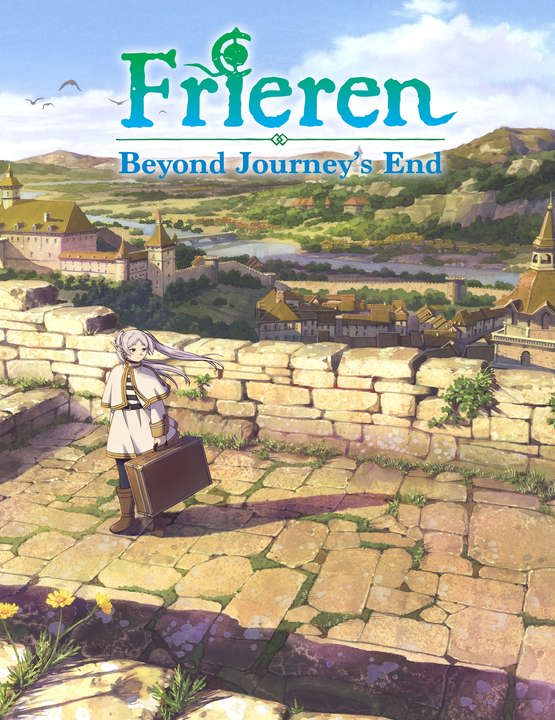 دانلود فصل دوم انیمه Frieren: Beyond Journey's End