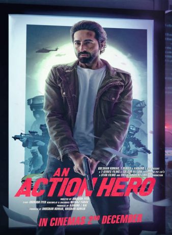 دانلود فیلم هندی یک قهرمان اکشن 2022