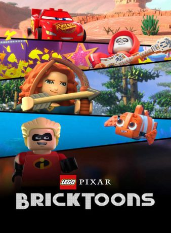 دانلود انیمیشن شخصیت های لگویی پیکسار 2024