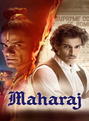 دانلود فیلم هندی ماهاراج 2024