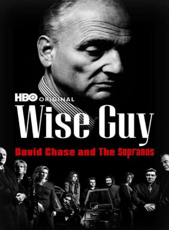 دانلود مستند مرد زیرک: دیوید چیس و سوپرانوها 2024