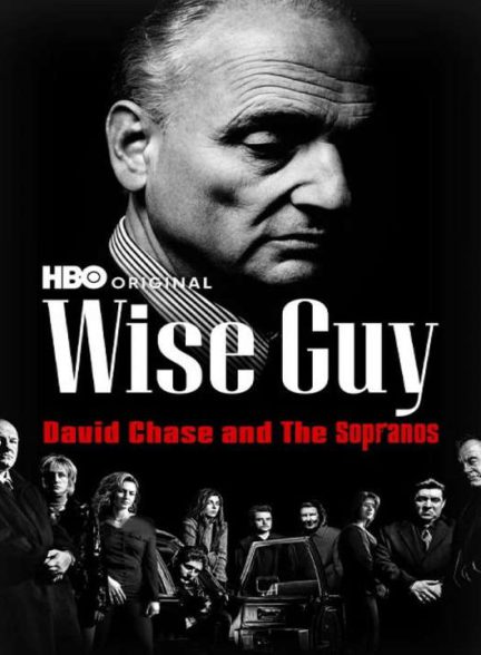 دانلود مستند مرد زیرک: دیوید چیس و سوپرانوها 2024