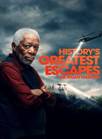 دانلود فصل دوم مستند فرار بزرگ با مورگان فریمن 2024