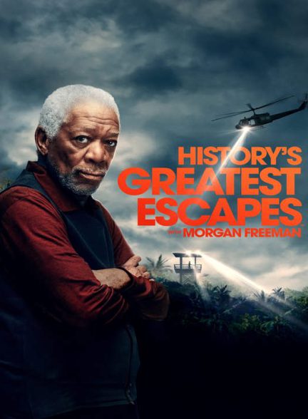 دانلود فصل دوم مستند فرار بزرگ با مورگان فریمن 2024