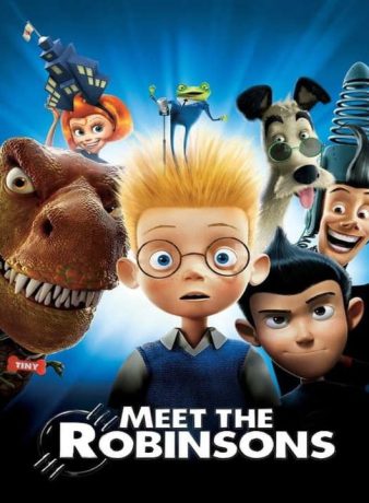 دانلود انیمیشن ملاقات با خانواده رابینسون 2007