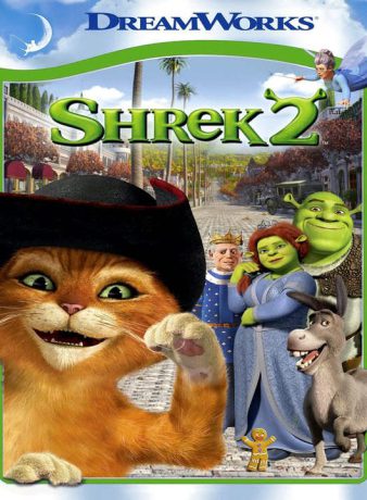 دانلود انیمیشن شرک 2 2004