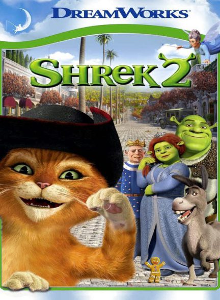 دانلود انیمیشن شرک 2 2004