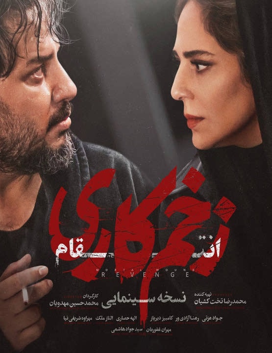 زخم کاری 3: انتقام