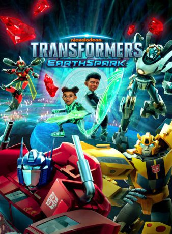 دانلود فصل دوم انیمیشن تبدیل شوندگان: زمین اسپارک 2024