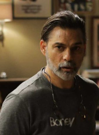 پیمان معادی در حین فیلمبرداری سریال ازازیل دچار حادثه شد