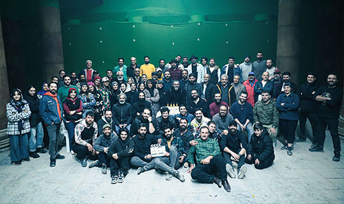 بازیگران و عوامل سریال هزار و یک شب