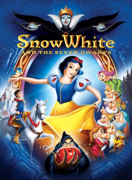 دانلود انیمیشن سفید برفی و هفت کوتوله 1937