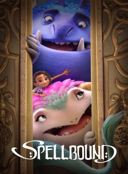 دانلود انیمیشن افسون شده 2024