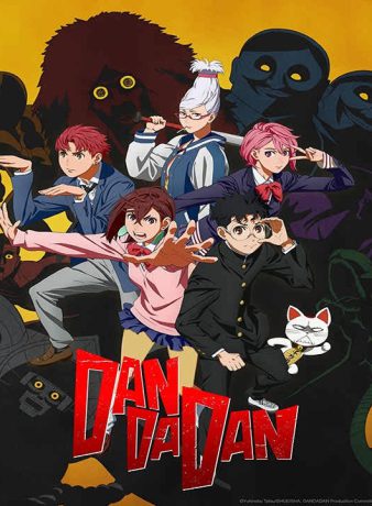 دانلود انیمه داندادان 2024