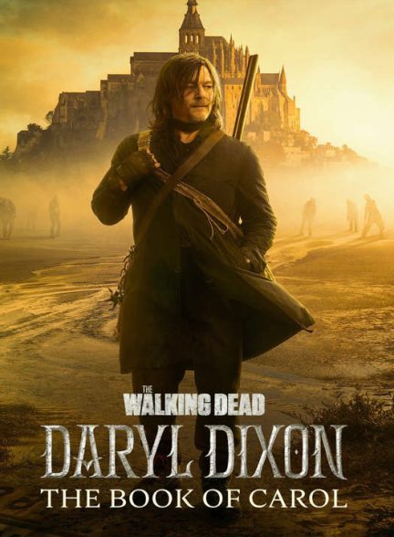 دانلود فصل دوم سریال مردگان متحرک: دریل دیکسون 2024