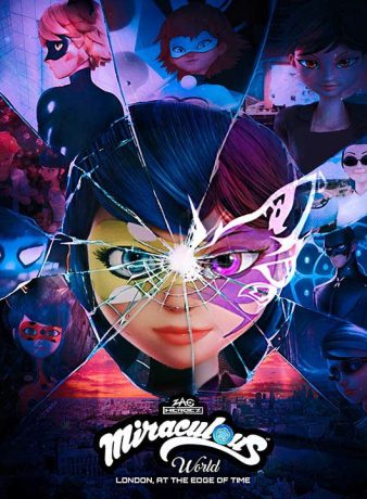 دانلود انیمیشن دختر کفشدوزکی: ماجراجویی در لندن 2024