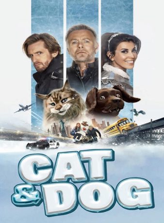 دانلود فیلم گربه و سگ 2024