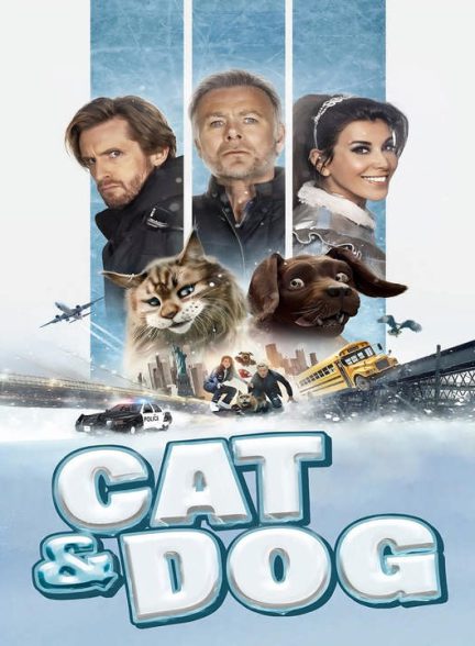 دانلود فیلم گربه و سگ 2024