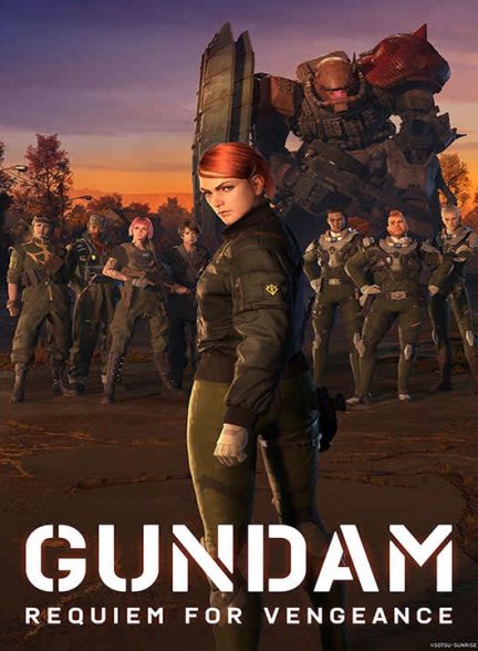 دانلود انیمه گاندام: مرثیه ای برای انتقام 2024
