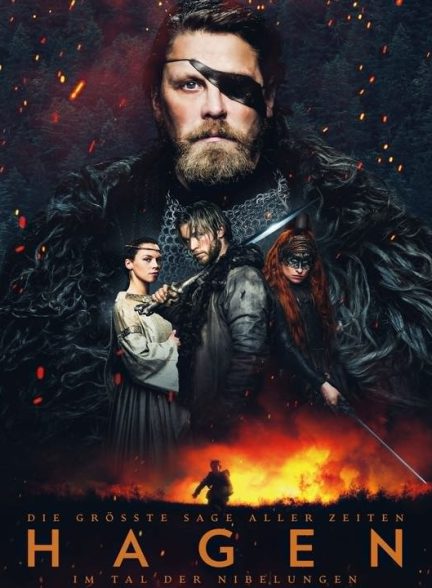 دانلود فیلم هیگن 2024