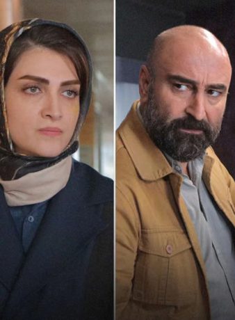 دانلود سریال زرافه