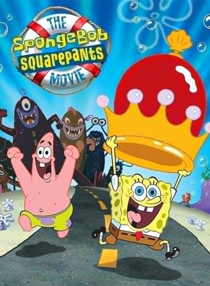 دانلود انیمیشن باب اسفنجی شلوار مکعبی 2004