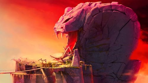 انیمیشن شنگول و منگول کیانوش دالوند