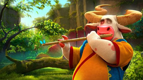 انیمیشن شنگول و منگول حامد آهنگی