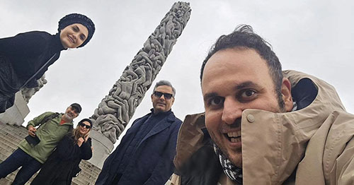 بازیگران زخم کاری 4