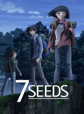 دانلود فصل اول انیمه 7 دانه 2019