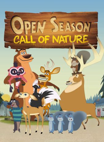 دانلود انیمیشن فصل شکار: بازگشت به طبیعت 2023