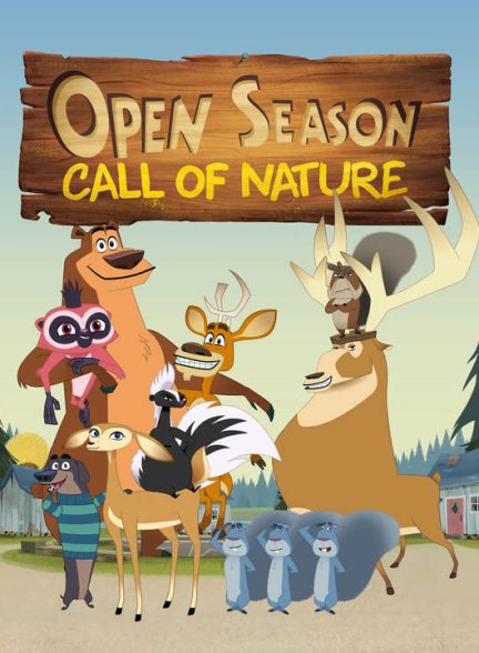 دانلود انیمیشن فصل شکار: بازگشت به طبیعت 2023