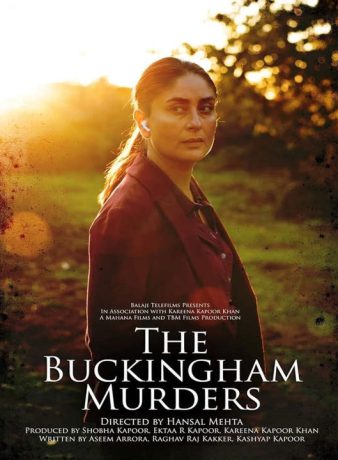 دانلود فیلم هندی قتل های باکینگهام 2023